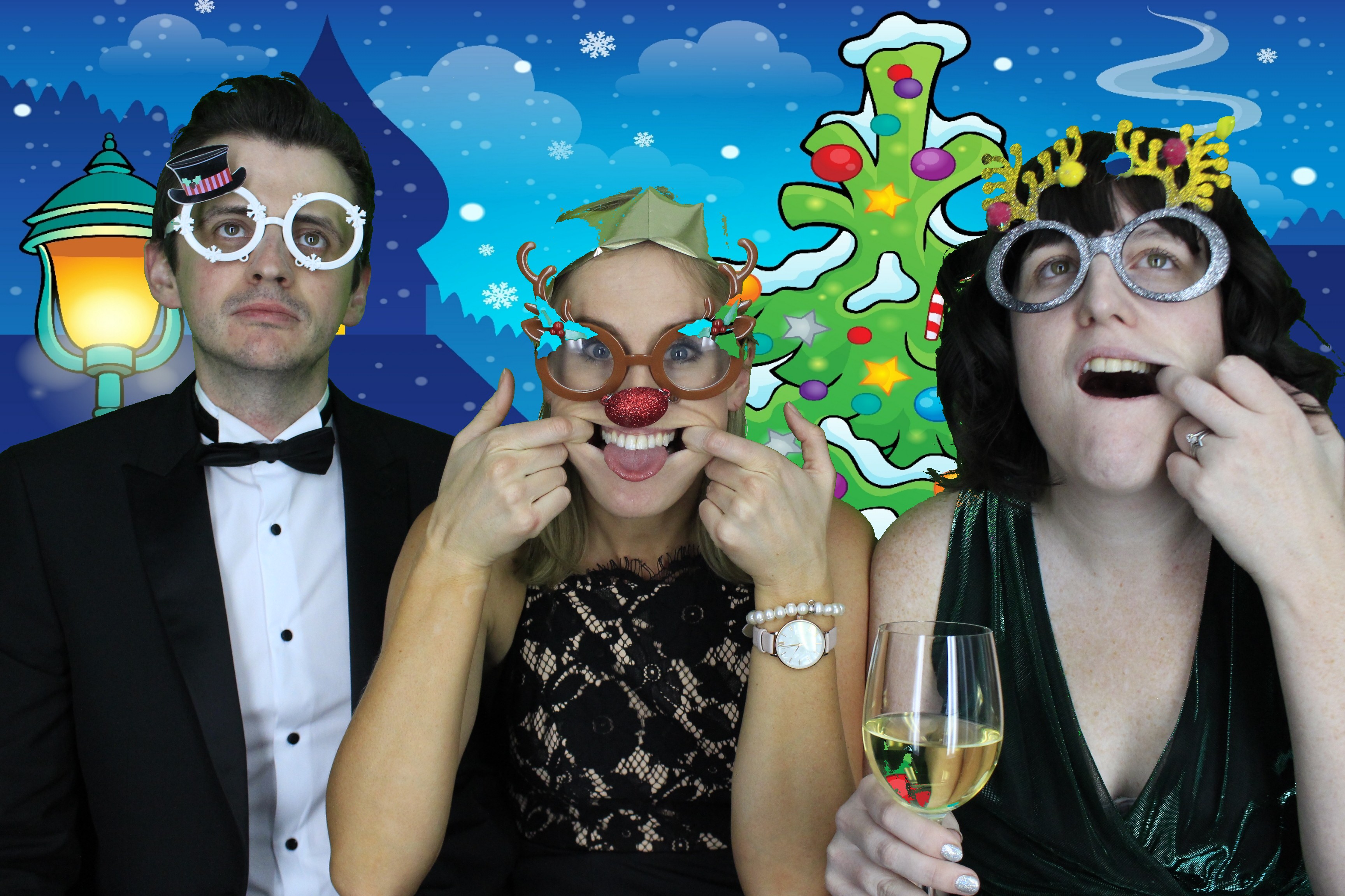 Acosta Europe Christmas Party 2018 | View more photos from the event at gallery.myphotoboothexperience.co.uk/u/MyPhotoBoothExperienceLtd/Acosta-Europe-Christmas-Party-2018